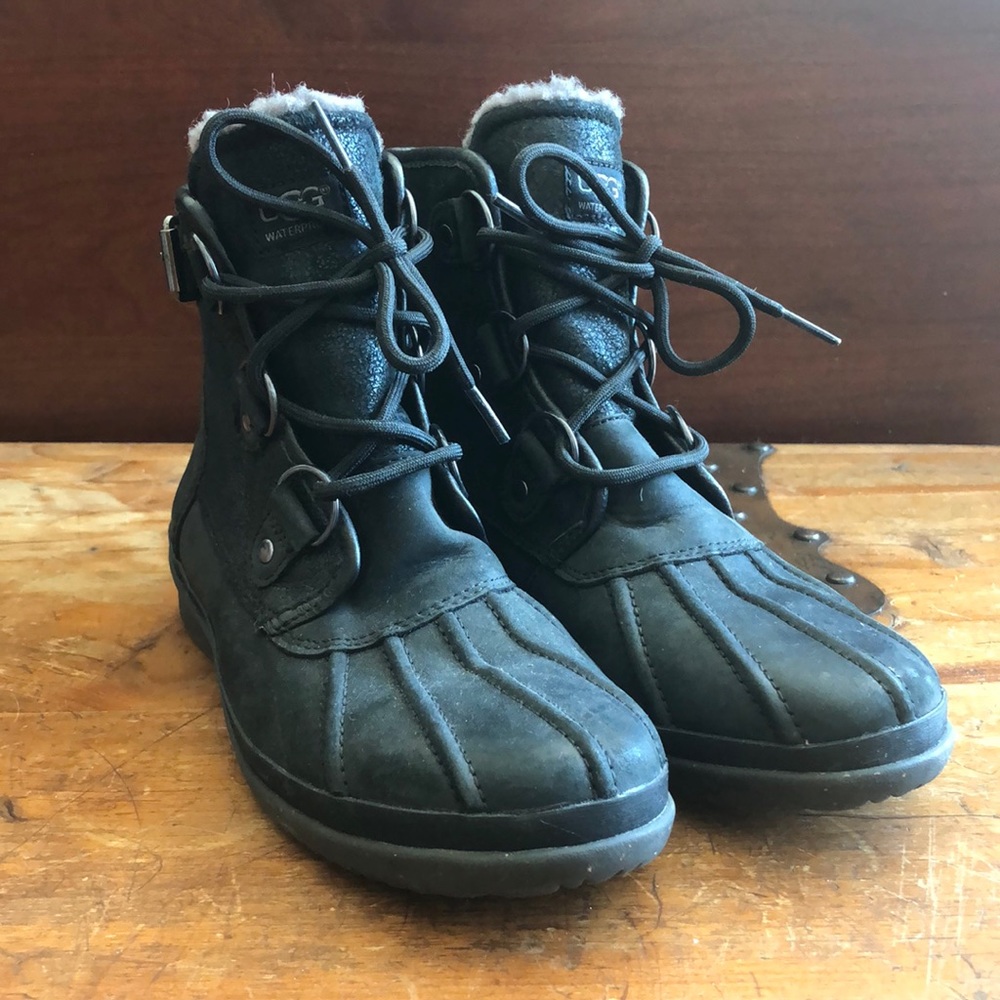 UGG Duck Boots